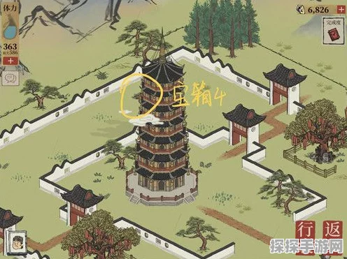 江南百景图之渊流阁深度探秘