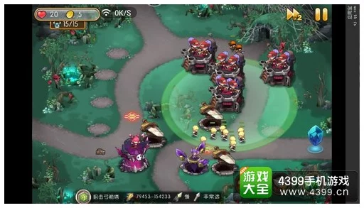 新部落守卫战第二章 20 - 2 文通关秘籍，解锁神秘隐藏角色