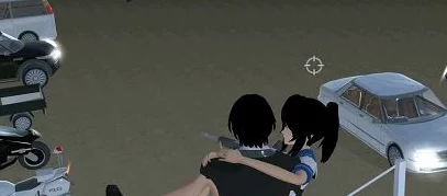 探寻樱花校园模拟器中骷髅的神秘踪迹