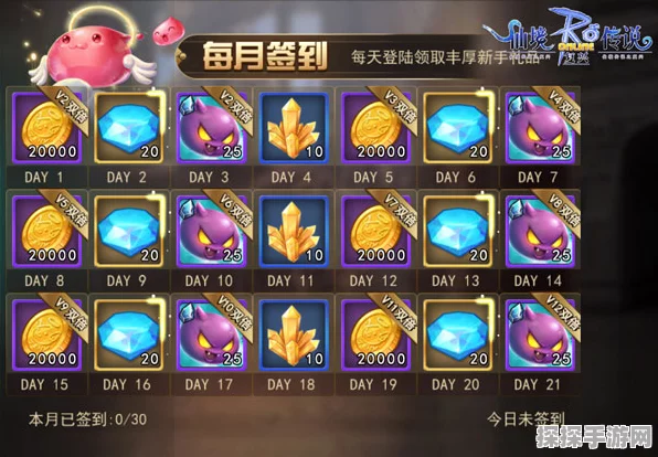 无尽梦回 充值返利惊喜大揭秘