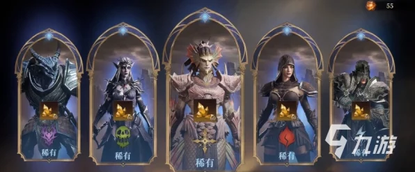 龙息神寂，白骑士执秘银迅剑战明光