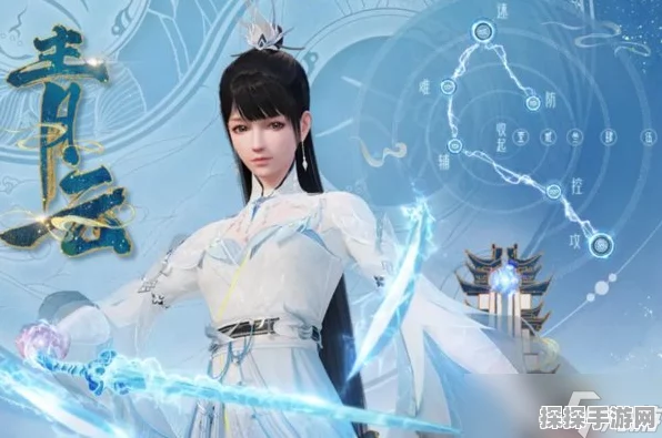 诛仙世界灵汐阁职业深度探秘