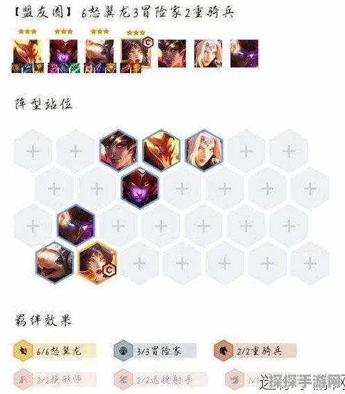 称霸云顶，怒翼龙玩法全解析