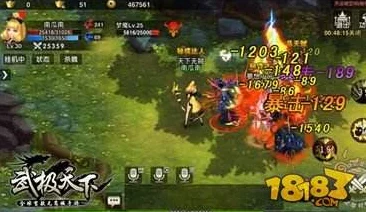 武极天下手游，绝境逢生之复活秘籍