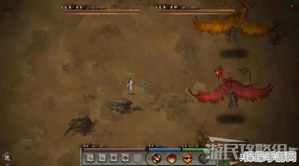 鬼谷八荒登仙境师傅触发秘籍
