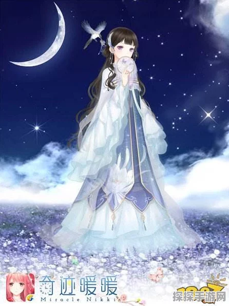 奇迹暖暖，夕夜迢迢套装材料全揭秘