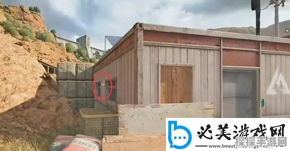 探寻三角洲行动零号大坝密码门之谜