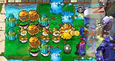 植物大战僵尸融合版，磁力葵震撼登场