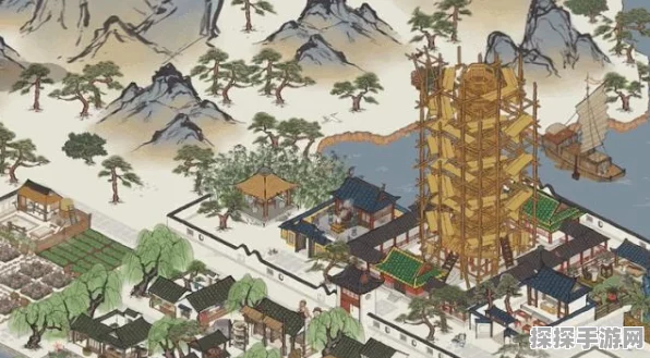 玩转江南百景图，高舞培养秘籍大公开