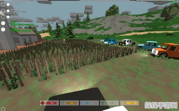 原神与 Unturned 布娃娃效果获取秘籍