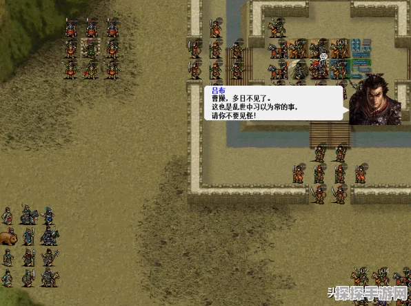 三国志曹操传，于禁实力全解析