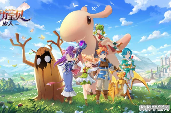 魔力宝贝旅人新手必知的职业秘籍