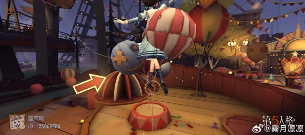 第五人格月亮河嘉年华 抢铃牌激战秘籍