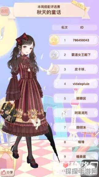 暖暖环游世界自然结晶材料搭配秘籍大公开