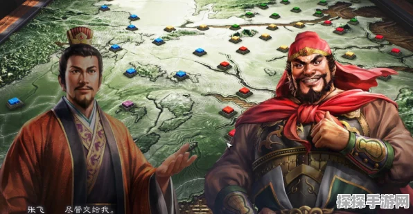 三国志 8 重制版，君主出战难题破解秘籍