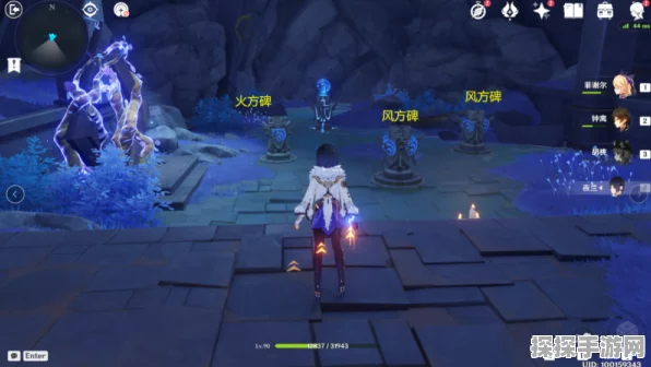 原神，邪从之境探秘指南