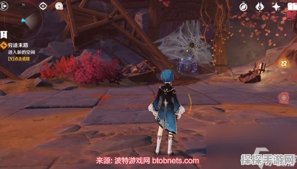 原神，邪从之境探秘指南