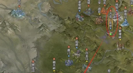 剑网 3 达摩洞声望飙升秘籍