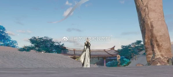 剑网 3 无界，探秘万宝楼执事所在
