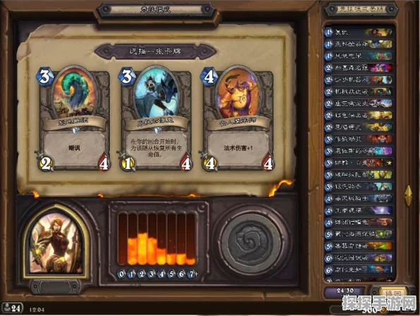 炉石传说食人魔机制大揭秘