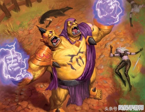 炉石传说食人魔机制大揭秘