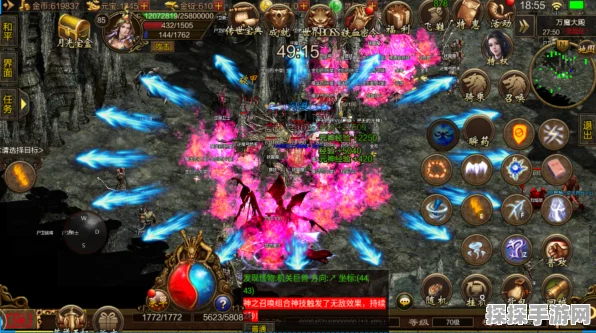 探秘 ELDRIMAR 的独特玩法世界