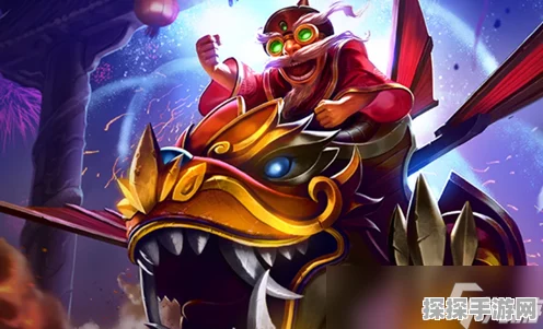 称霸云顶之弈 S7，金鳞炮手库奇的致胜秘籍