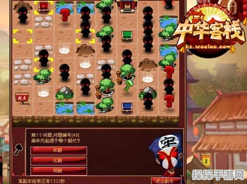探秘铸仙之境乌鹊讲堂，铸仙炉玩法全解析