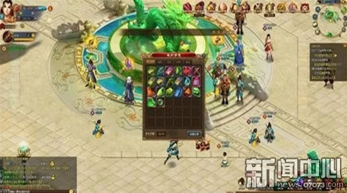 探秘铸仙之境乌鹊讲堂，铸仙炉玩法全解析