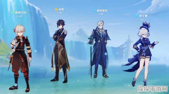 原神，那维莱特命座抽取的终极指南