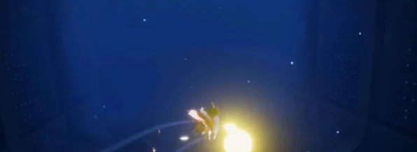 探寻光遇雨林中失落的星光