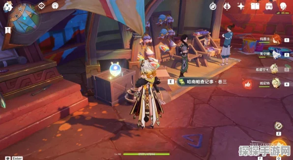 原神，轻松拿下恰卡纳的悬枝成就秘籍