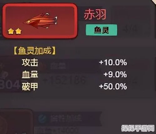 咸鱼之王，金鱼兑换与星级之谜