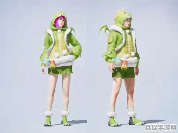 和平精英，好奇恐龙返场大揭秘