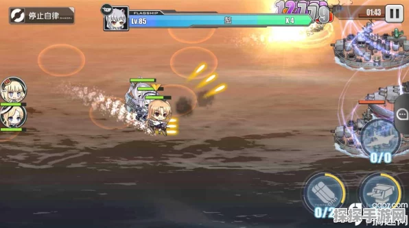 碧蓝航线 C2 深潜神秘掉落大揭秘