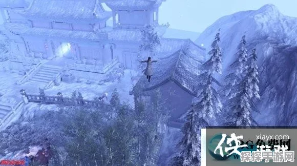 侠客风云传前传赛王府雪地剑技大揭秘