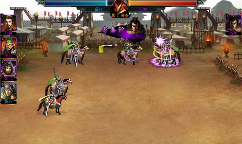 天下争霸三国志 PVE 模块深度探秘（下）