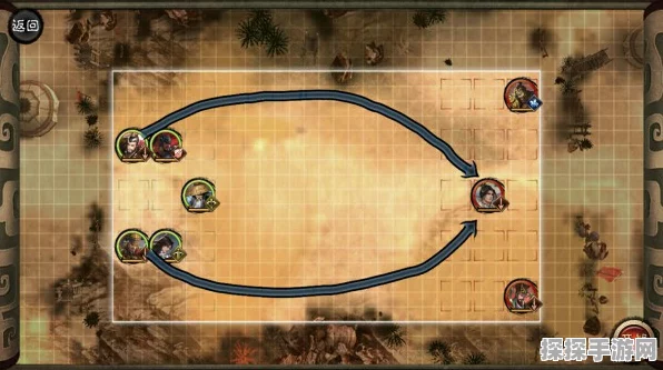 天下争霸三国志 PVE 模块深度探秘（下）