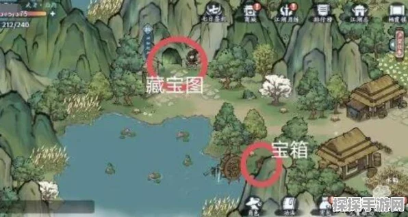 方寸对决中栖霞镇江湖志通关秘籍