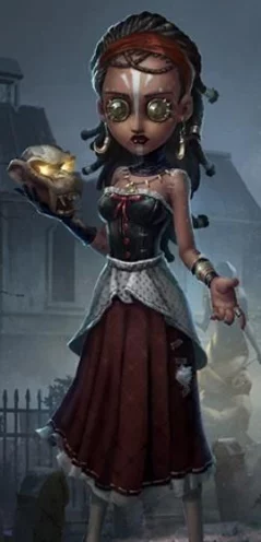 第五人格，咒术师技能大揭秘与实战攻略