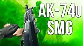 暗区突围，AKS74U 实战表现全解析