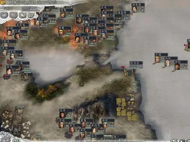 三国志 11 威力加强版，特技联动的奥秘