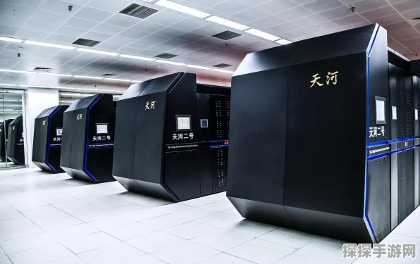 天河超算称霸世界图计算，铸就辉煌