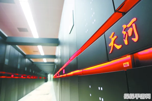 天河超算称霸世界图计算，铸就辉煌