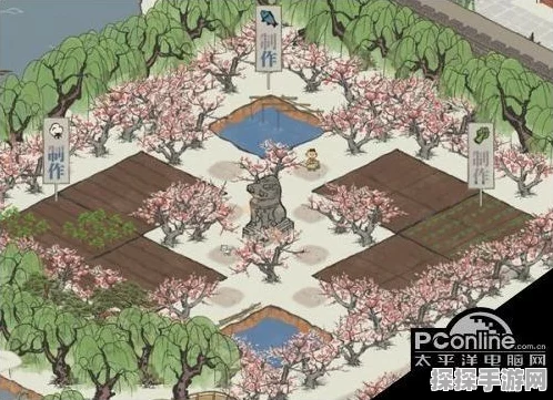 探秘江南百景图之江南荔枝香玩法全解析