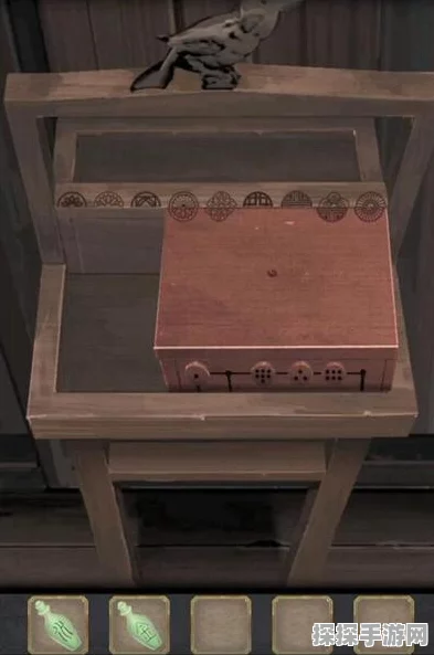 长生祭第四章，探秘骨牌获取秘籍