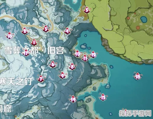 原神绯红玉髓全揭秘，数量大起底