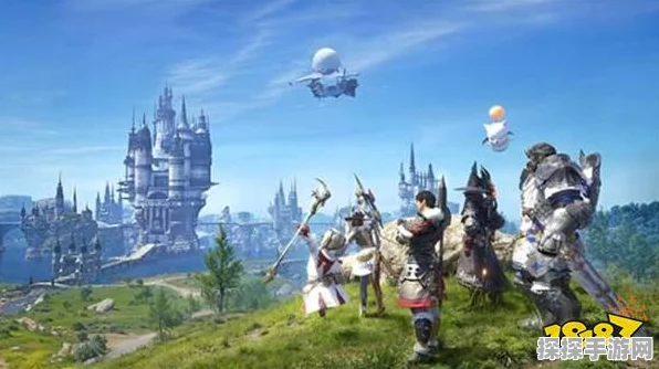 FF14手游，吉田承诺轻度氪金且非抽卡