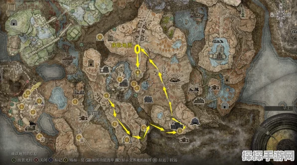 艾尔登法环，轻松拿下 DLC 绿琥珀链坠 3 的秘籍