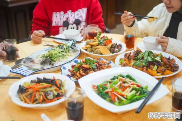 探索中的饮食奥秘